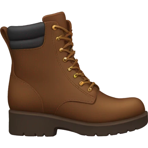 Boots  emoji