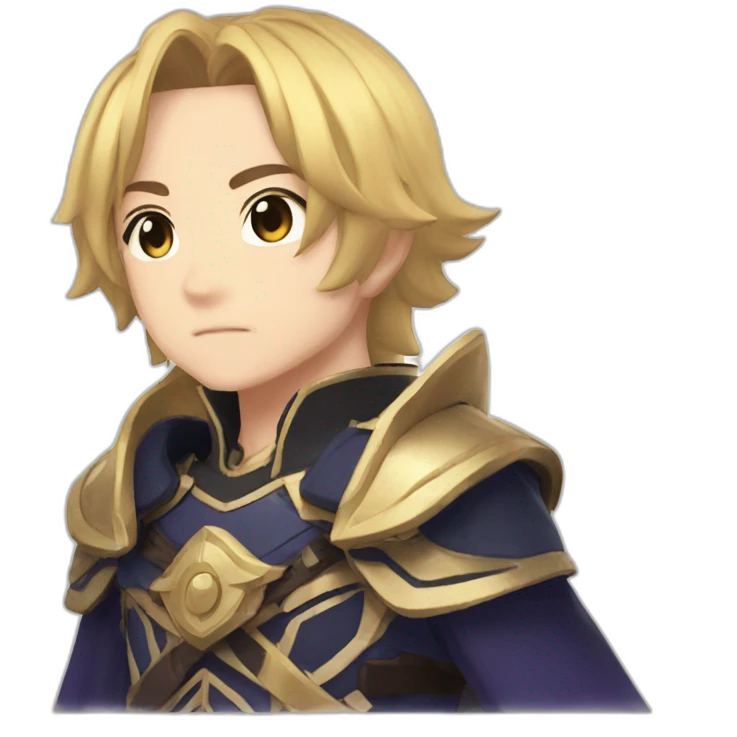 Genshin impact emoji