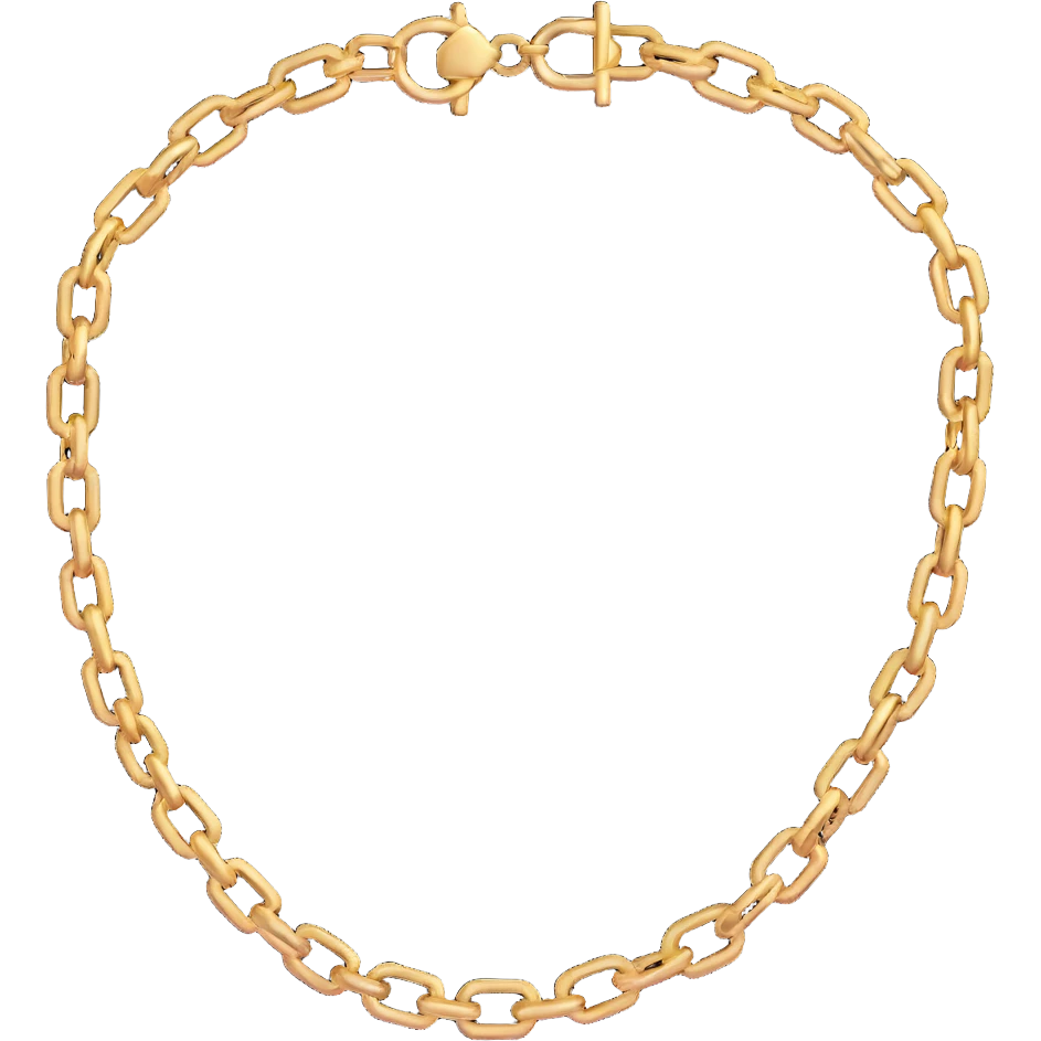 Prada chain jewelry emoji