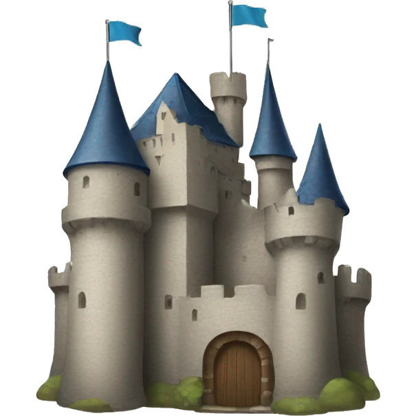 Castle  emoji