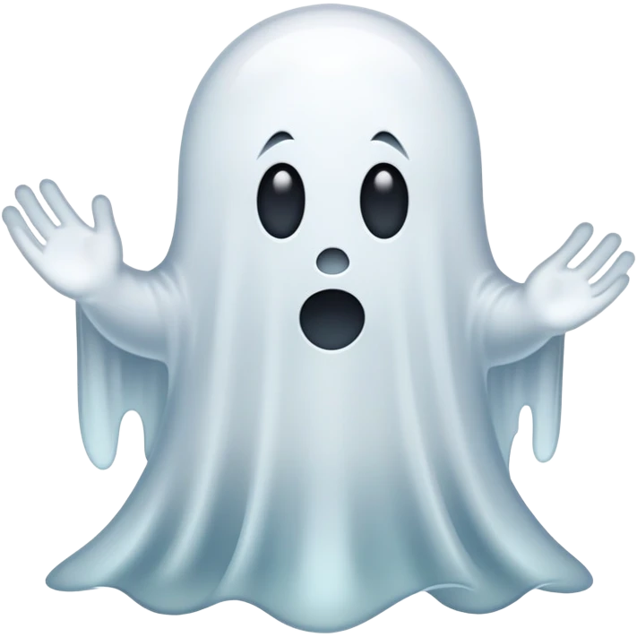 Boo emoji