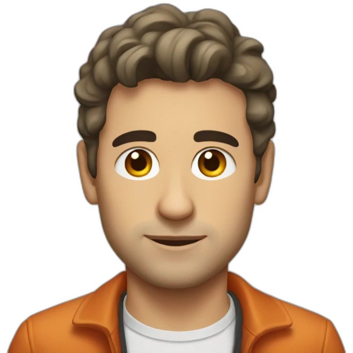 agustin alejandro linenberg emoji