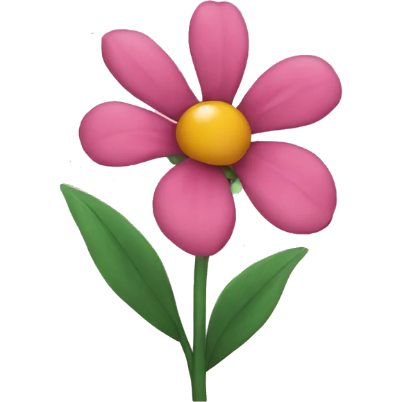Flowers  emoji
