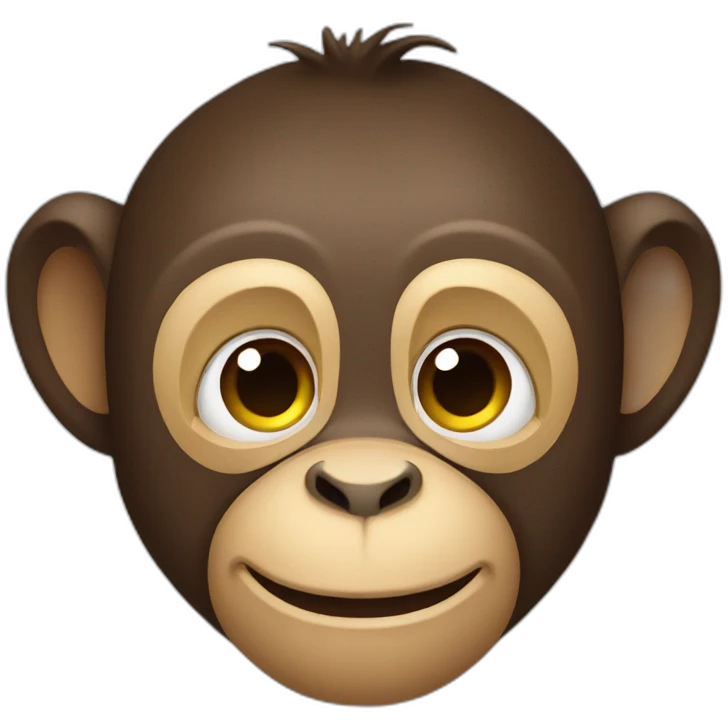 monkey emoji