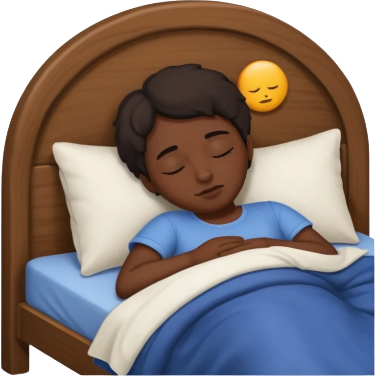 Good night  emoji