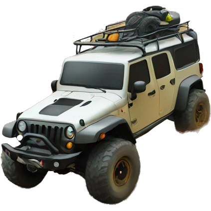 off road emoji