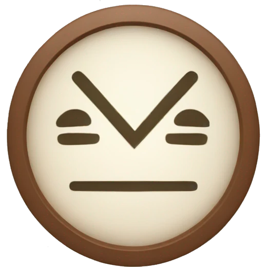 checkmark emoji