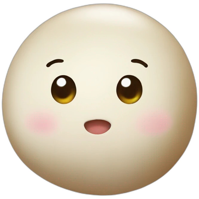 Mochi-japanese emoji