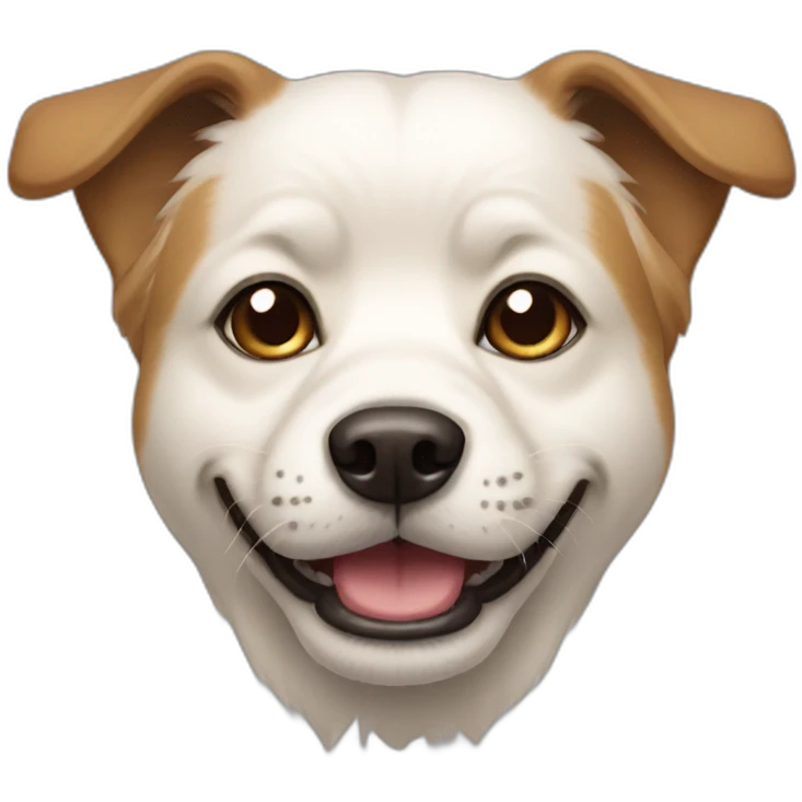Chinese Dog emoji