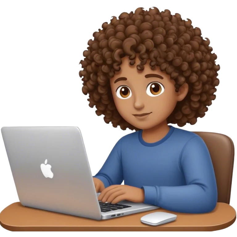 Work from home emoji