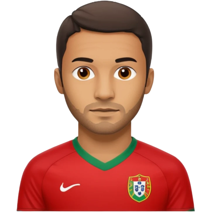 Nuno Mendes, Portuguese footballer emoji
