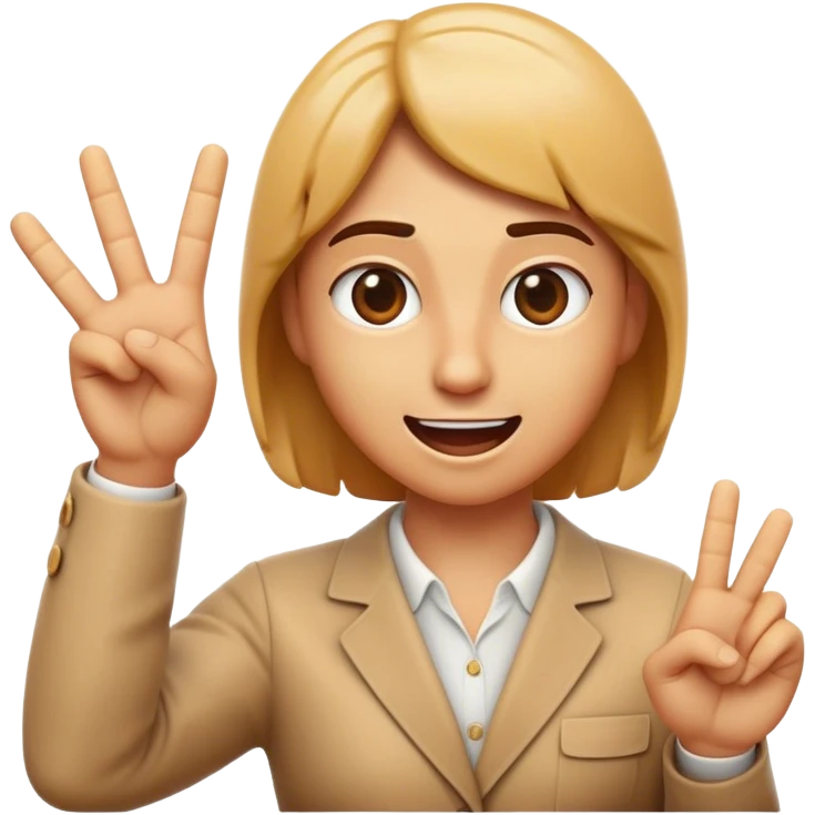 Cinematic Realistic Italian Gestures Pop Culture Emoji, showcasing expressive hand gestures rendered with lifelike textures and playful, energetic lighting. emoji