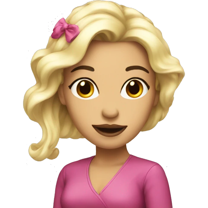 Coquette  emoji