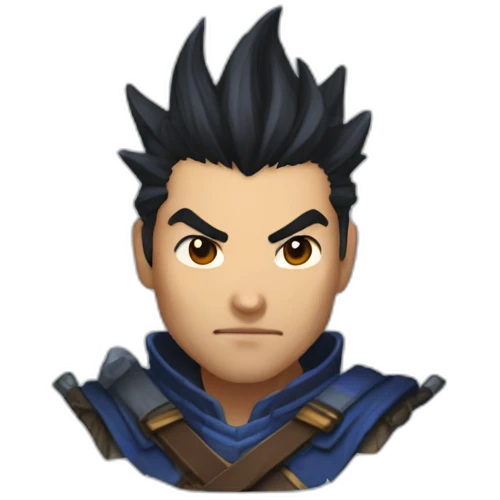 Yasuo emoji