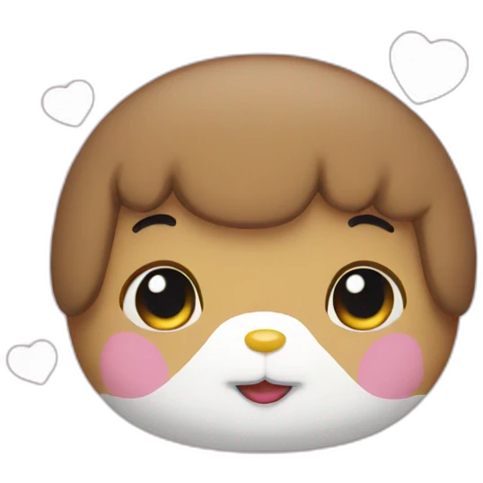 Sanrio emoji