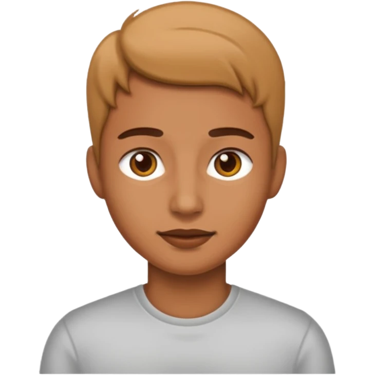 Make it a real person emoji