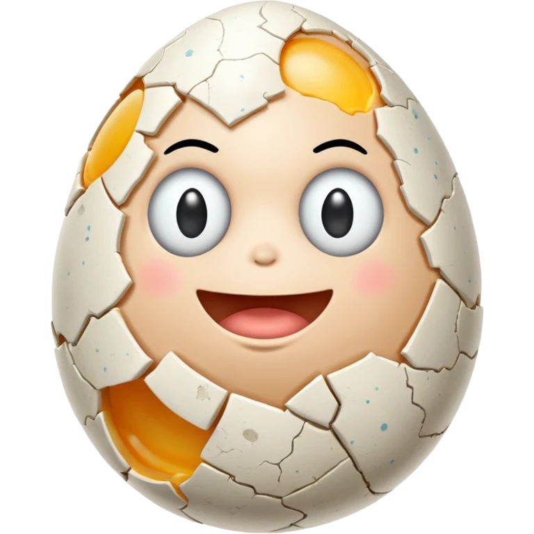 Humpty Dumpty emoji