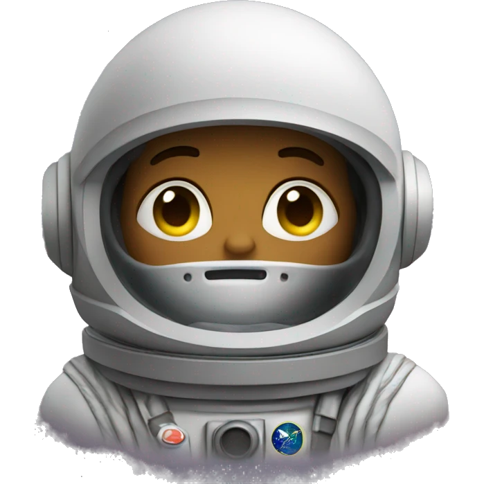 astronout emoji