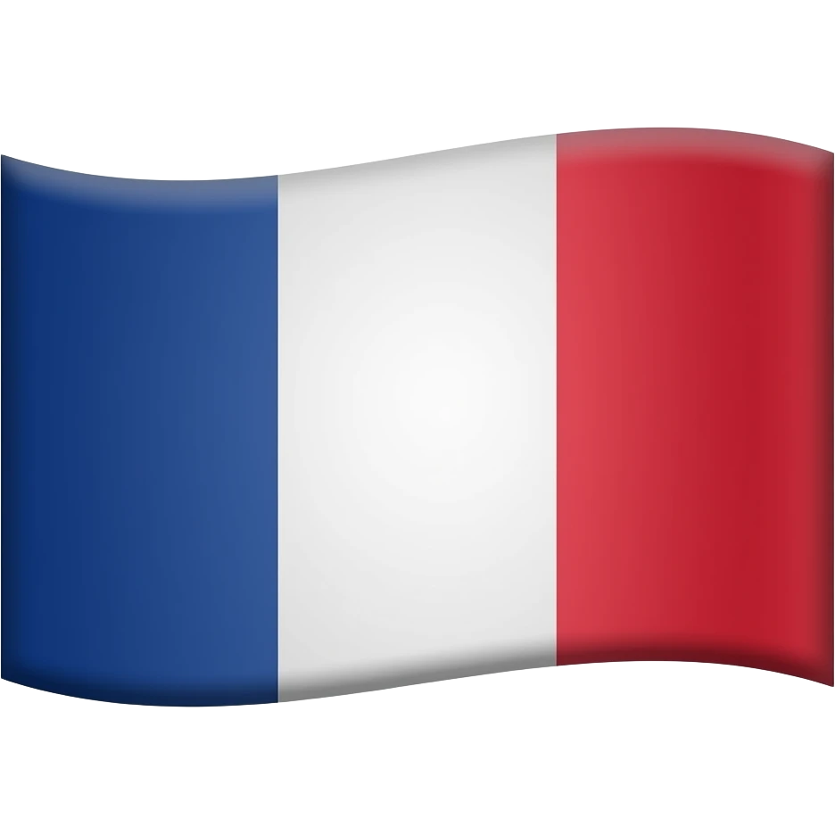 Flag France emoji