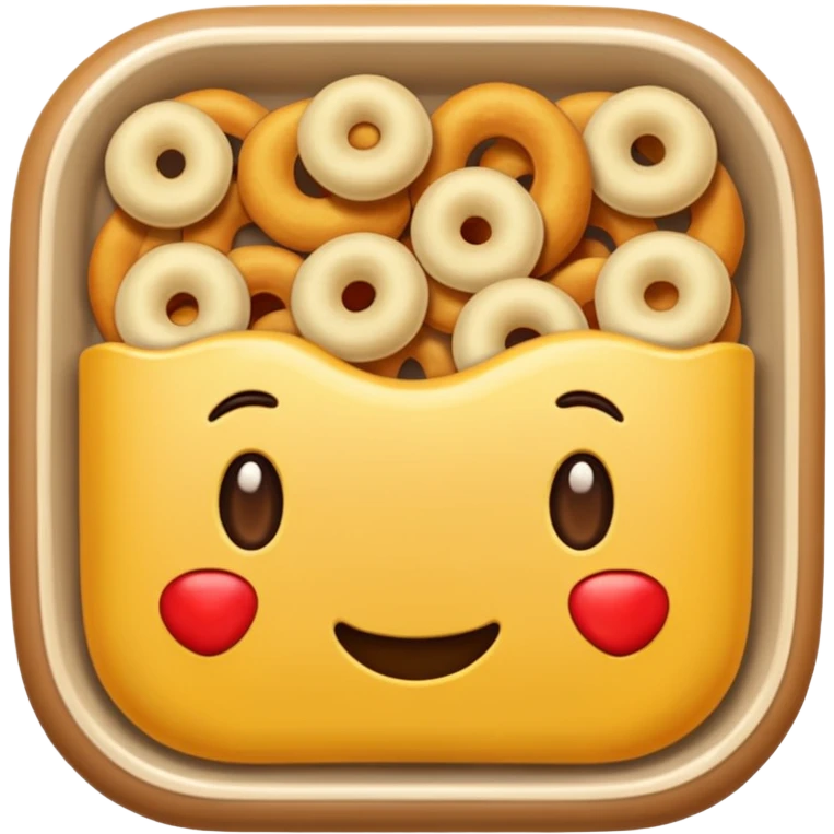 snack emoji