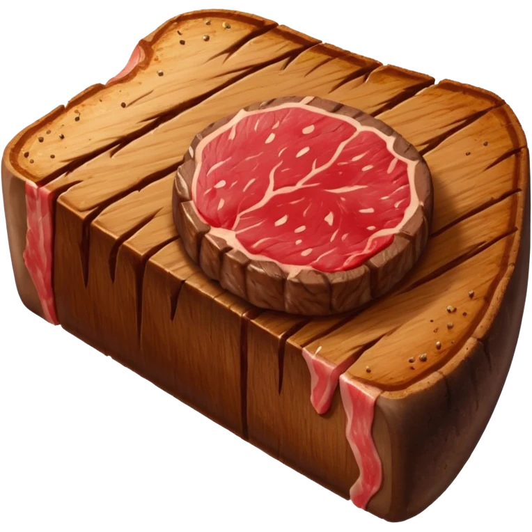 steak emoji