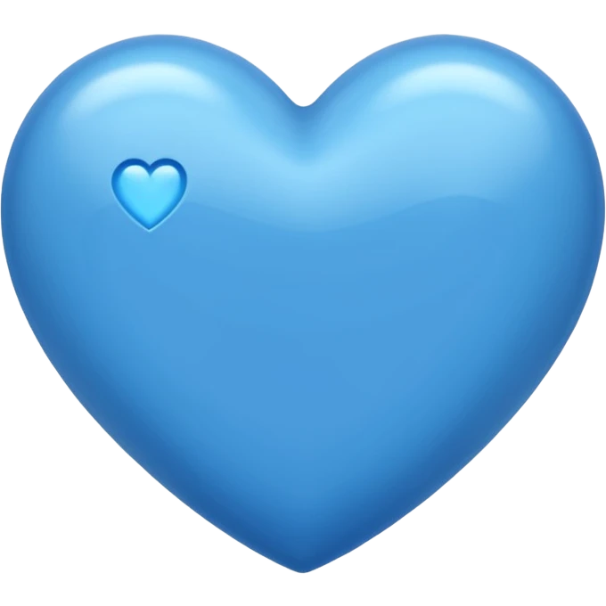 💙  emoji