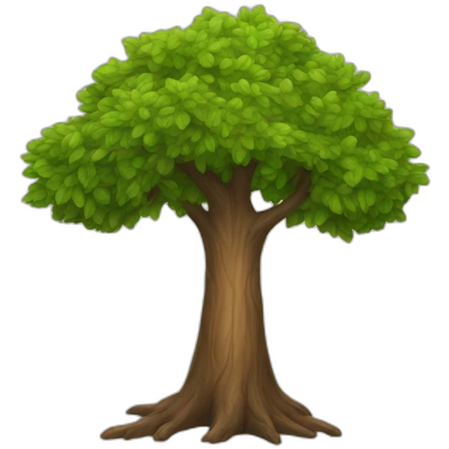 tree emoji