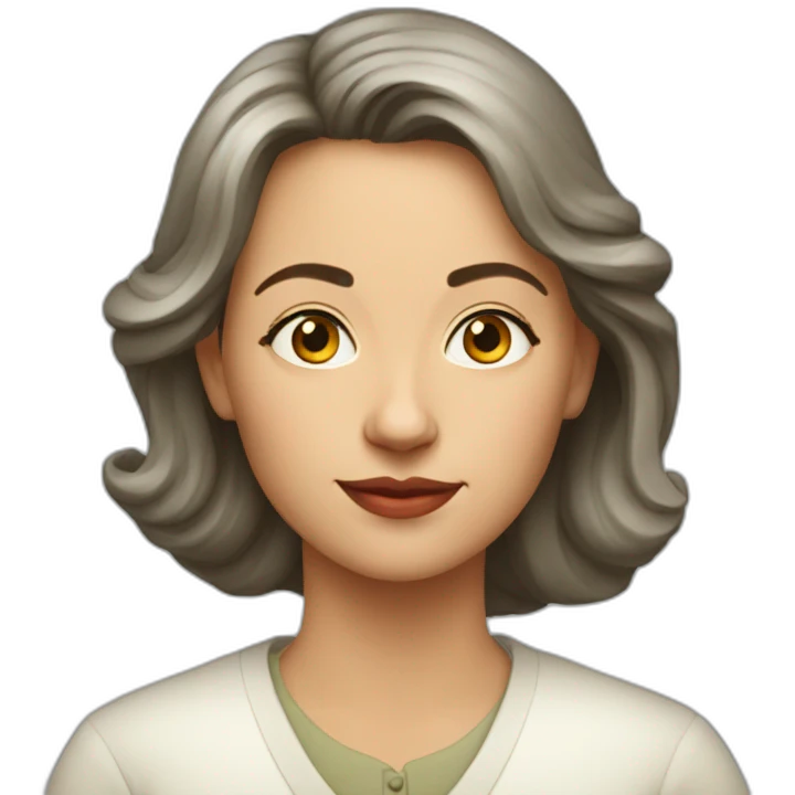 agniya barto Russian woman writer emoji