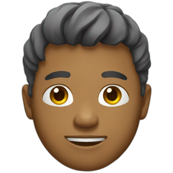 Emoji stile emoji