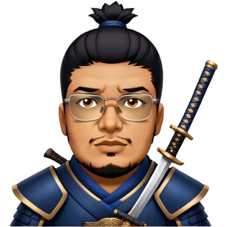 Vigilant Samurai emoji