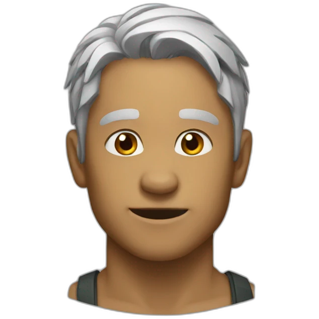 Koba la D emoji