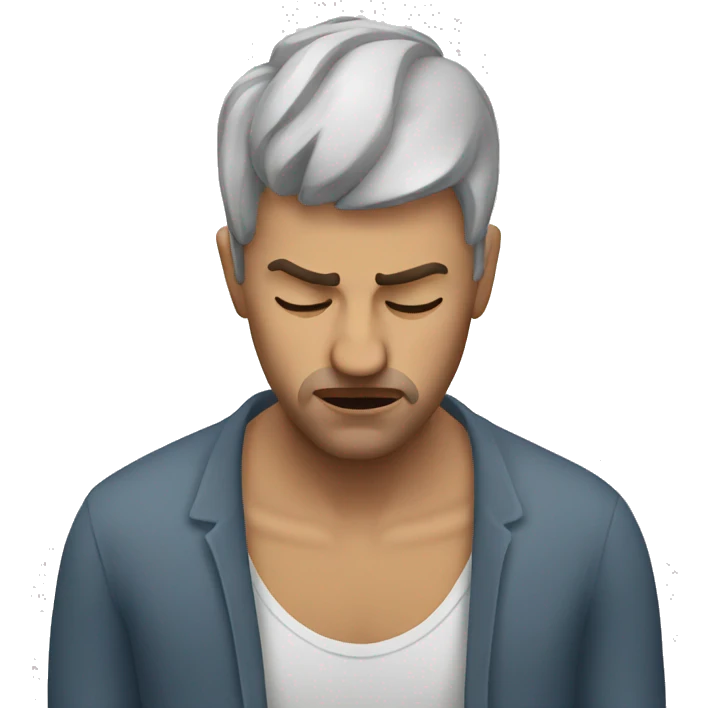 headache emoji