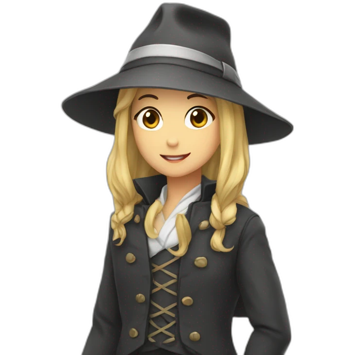 Kirisame_marisa emoji