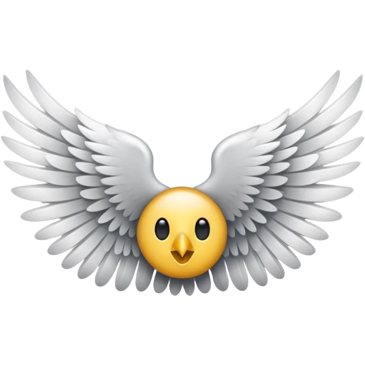 Wings emoji