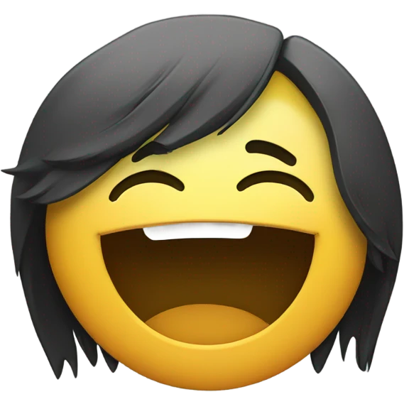 smile crying  emoji