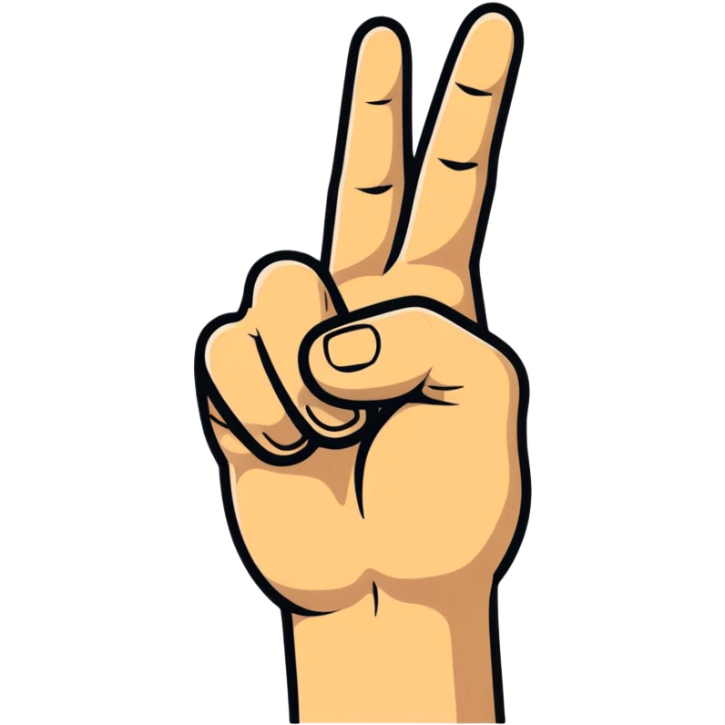 sad middle finger  emoji