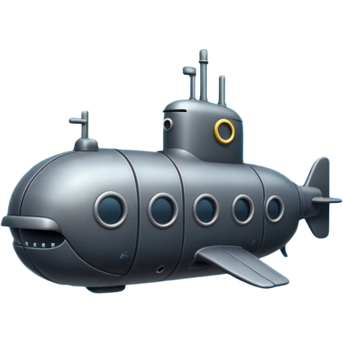submarine emoji