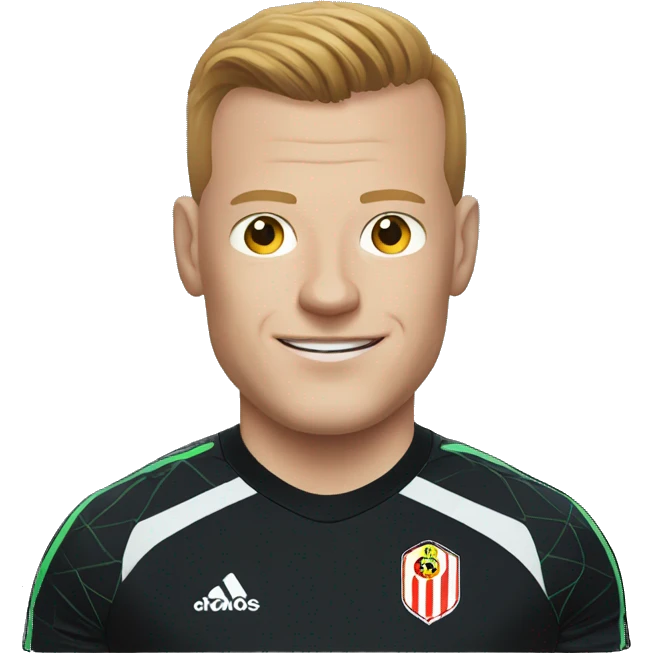 Marc André ter stegen emoji