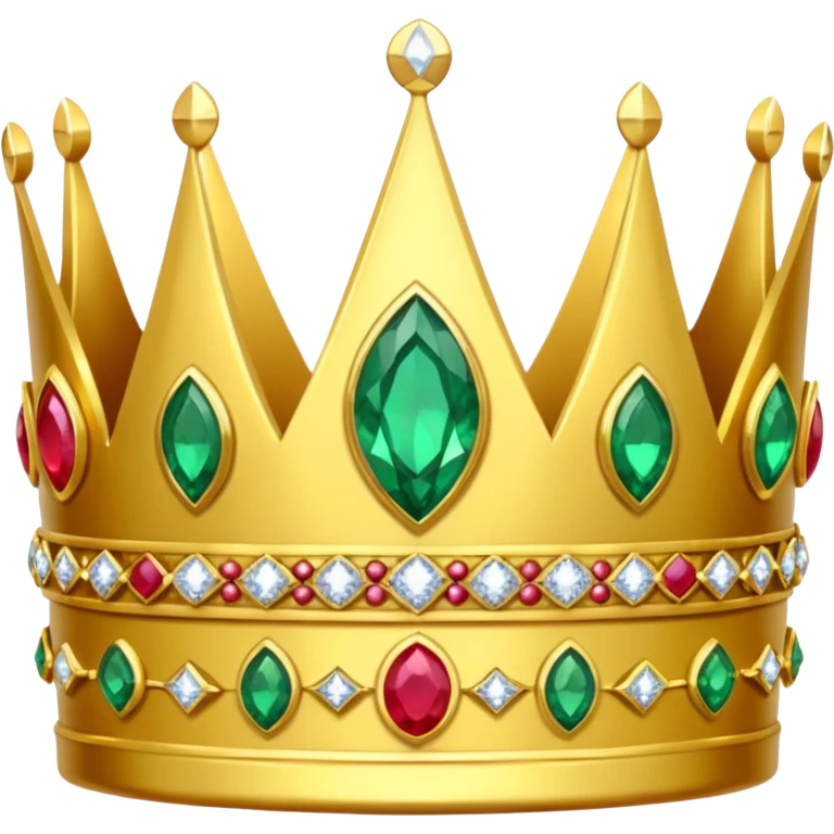 russian crown emoji