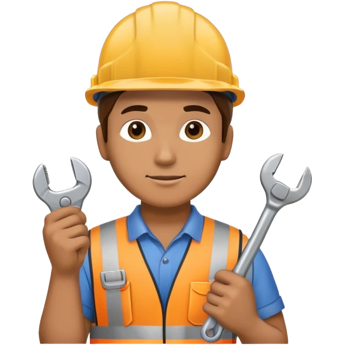 Builder emoji