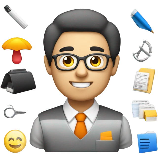 libre officec emoji
