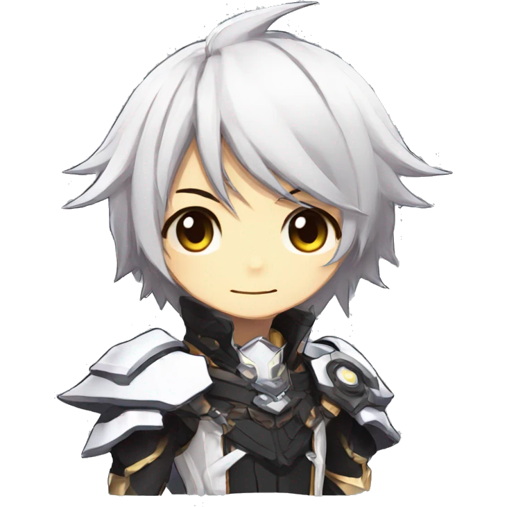 luciel (elsword) emoji