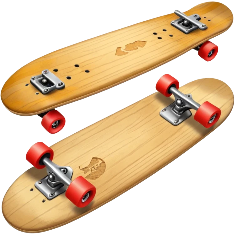 skate board emoji