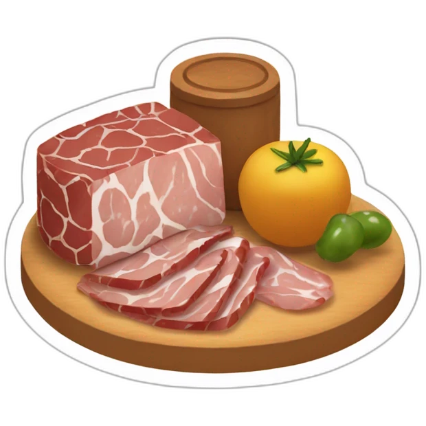 Charcuterie  emoji