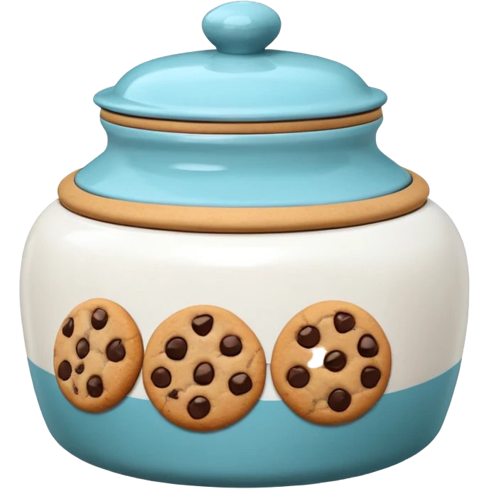 cookie jar emoji
