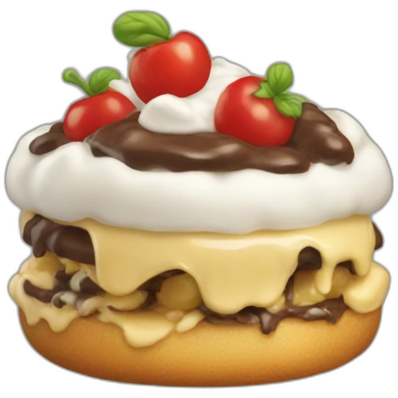 eatable emoji