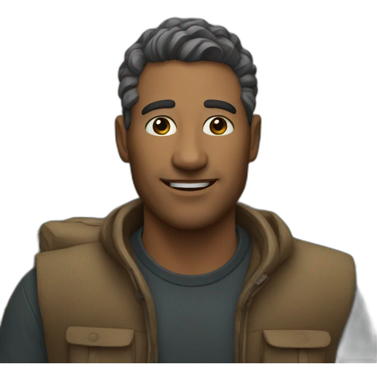 montaña emoji