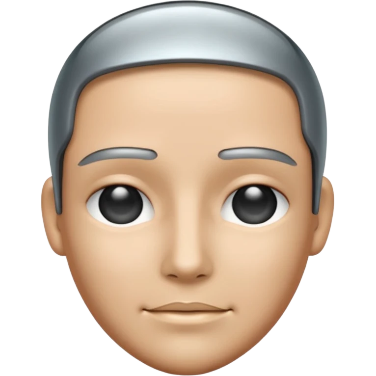 glass face andrid face emoji