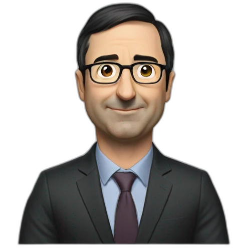 John Oliver emoji