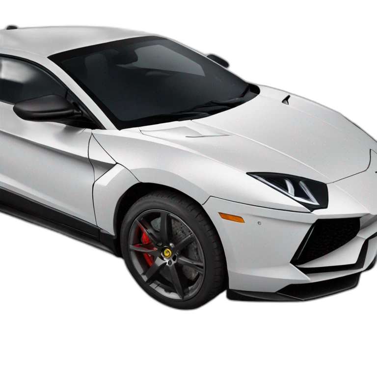 lamborgini urus emoji